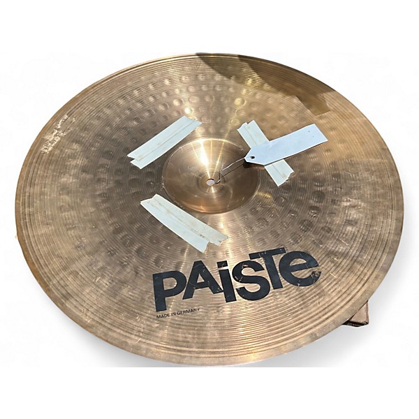 Used Paiste 20in 502 Ride Cymbal
