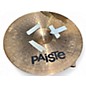 Used Paiste 20in 502 Ride Cymbal