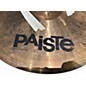 Used Paiste 20in 502 Ride Cymbal