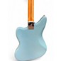 Used Fender Player II Jaguar  LIGHT BLUE Solid Body Electric Guitar