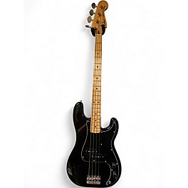 Used Tokai HARD PUNCHER Black Electric Bass Guitar