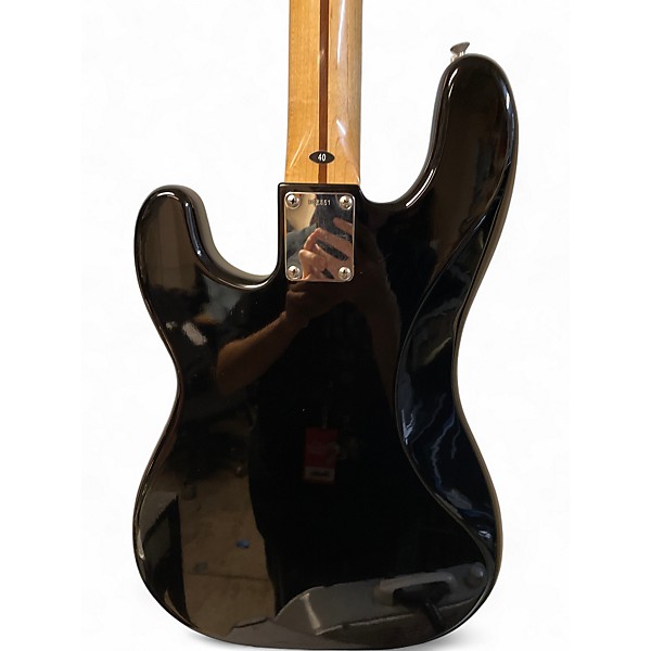 Used Tokai HARD PUNCHER Black Electric Bass Guitar