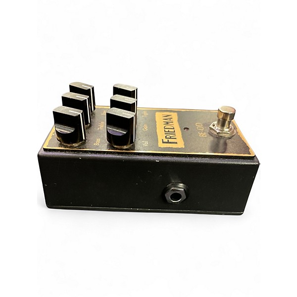 Used Friedman BE-OD Effect Pedal