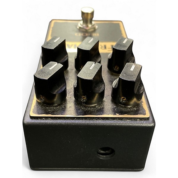 Used Friedman BE-OD Effect Pedal
