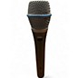 Used Shure Beta 87A Condenser Microphone thumbnail