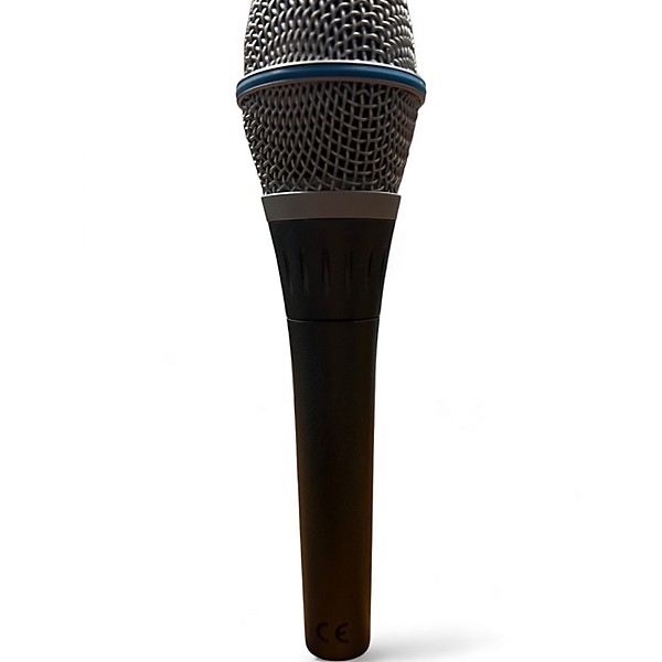 Used Shure Beta 87A Condenser Microphone