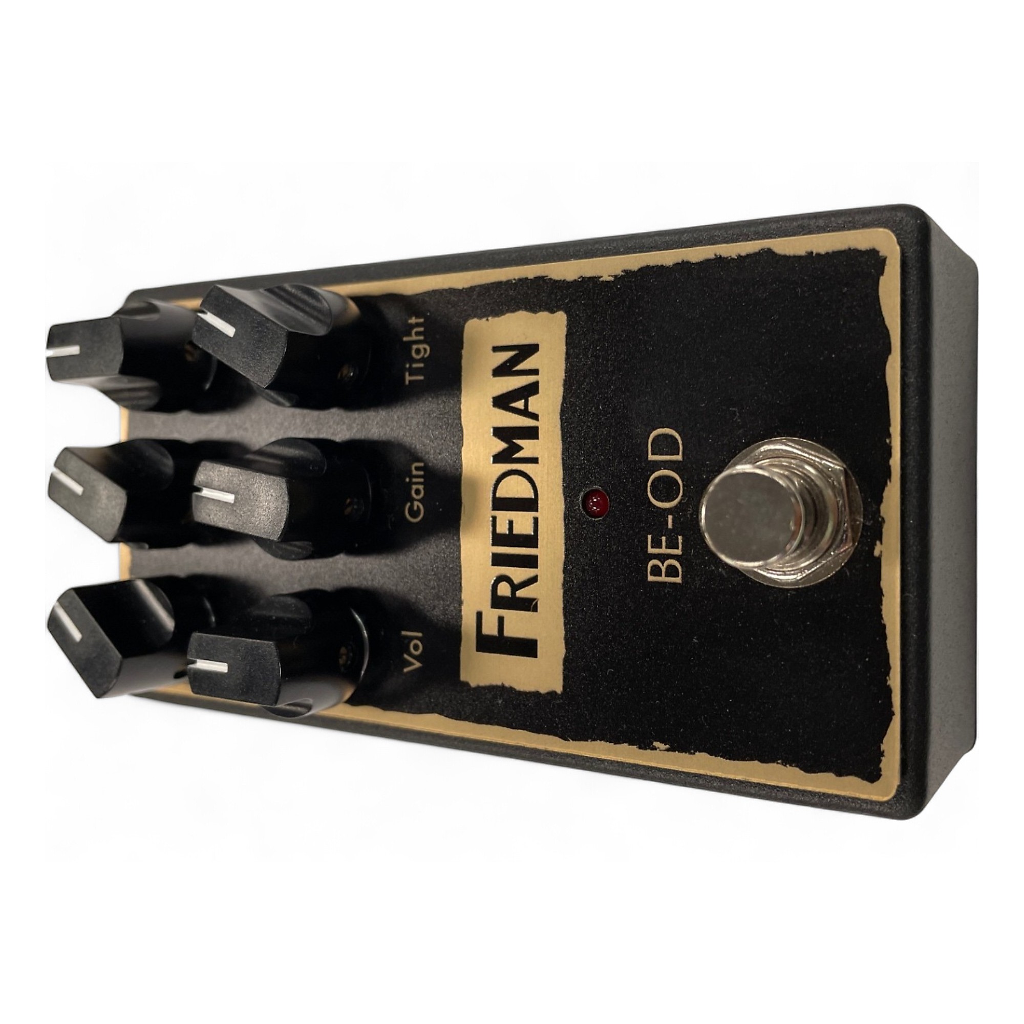 ギター FRIEDMAN BE-OD Amazon.com: Friedman Amplification BE-OD Overdrive Guitar