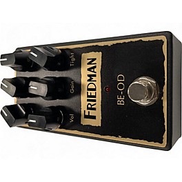 Used Friedman BE-OD Effect Pedal