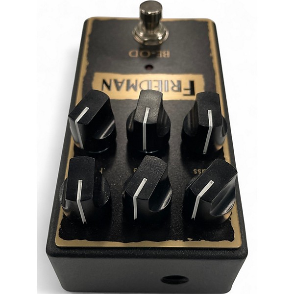 Used Friedman BE-OD Effect Pedal | Guitar Center
