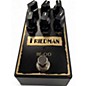 Used Friedman BE-OD Effect Pedal