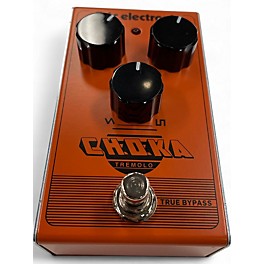 Used TC Electronic Choka Tremolo Effect Pedal