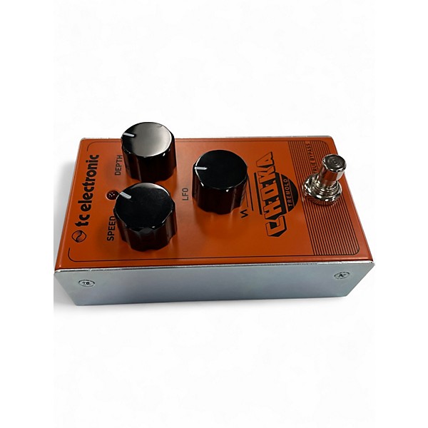 Used TC Electronic Choka Tremolo Effect Pedal