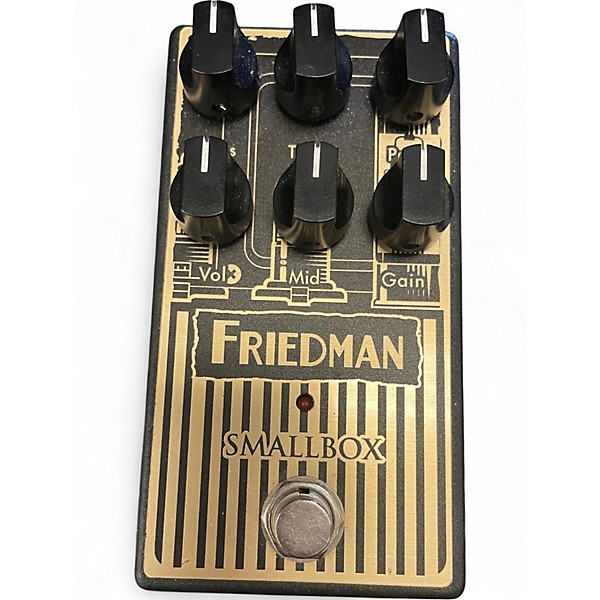 Used Friedman Smallbox Effect Pedal