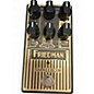 Used Friedman Smallbox Effect Pedal thumbnail