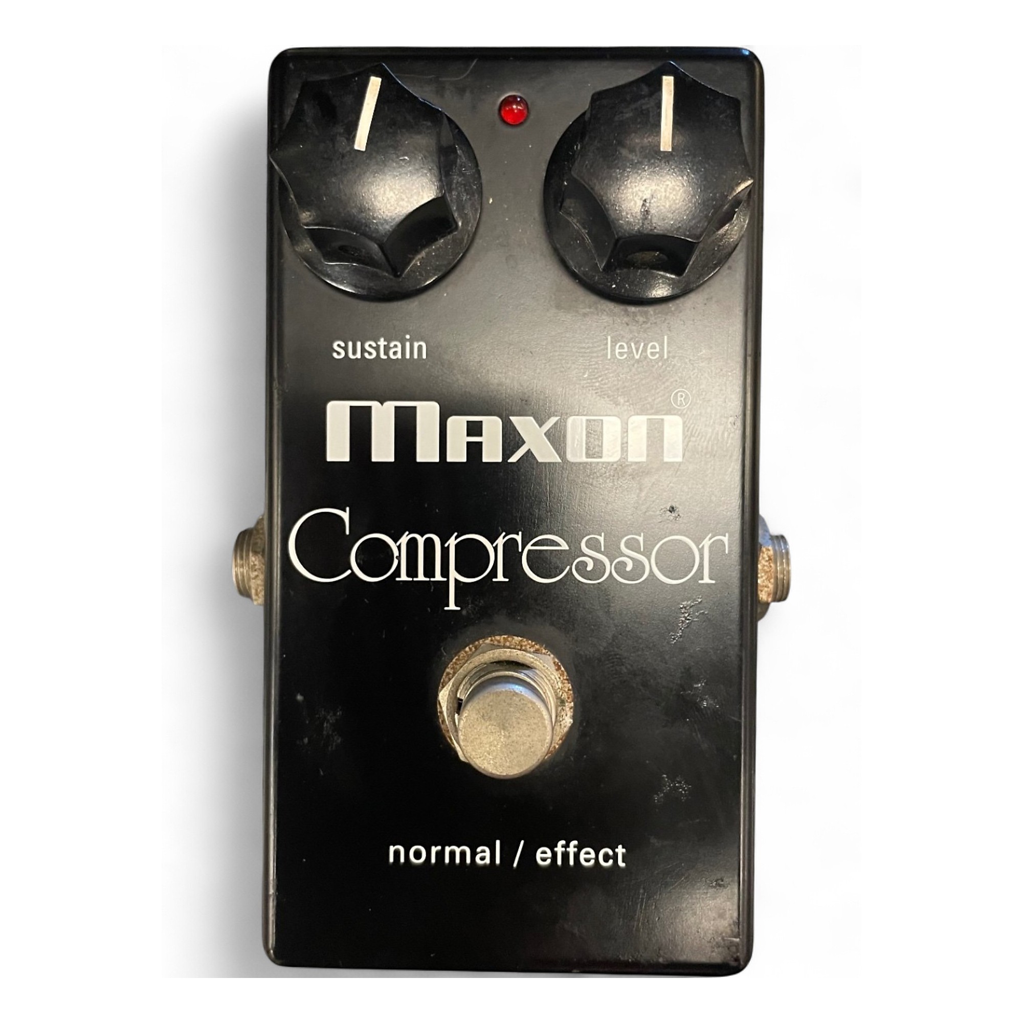 Used Maxon Compressor Pedal | Guitar Center