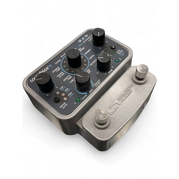 Used Source Audio SOUNDBLOX 2 Effect Processor