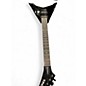 Used Kramer Dave Mustaine Signature Vanguard Black Solid Body Electric Guitar