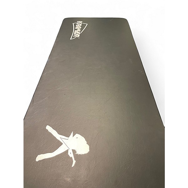 Used Kramer Dave Mustaine Signature Vanguard Black Solid Body Electric Guitar