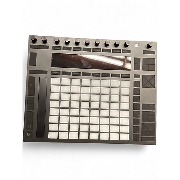 Used Ableton Push 2 MIDI Controller