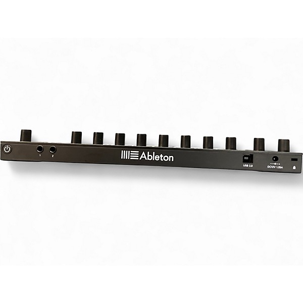 Used Ableton Push 2 MIDI Controller