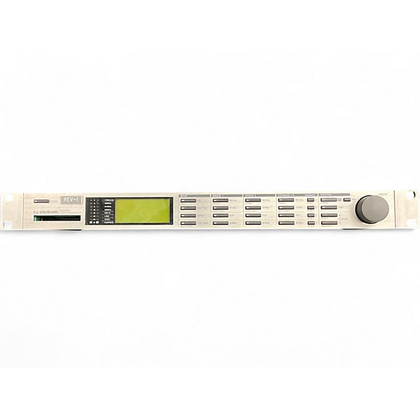 Used TC Electronic M3000 Effects Processor