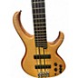 Used Bandit Rhythm Natural Electric Bass Guitar