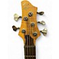 Used Bandit Rhythm Natural Electric Bass Guitar