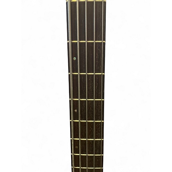 Used Bandit Rhythm Natural Electric Bass Guitar