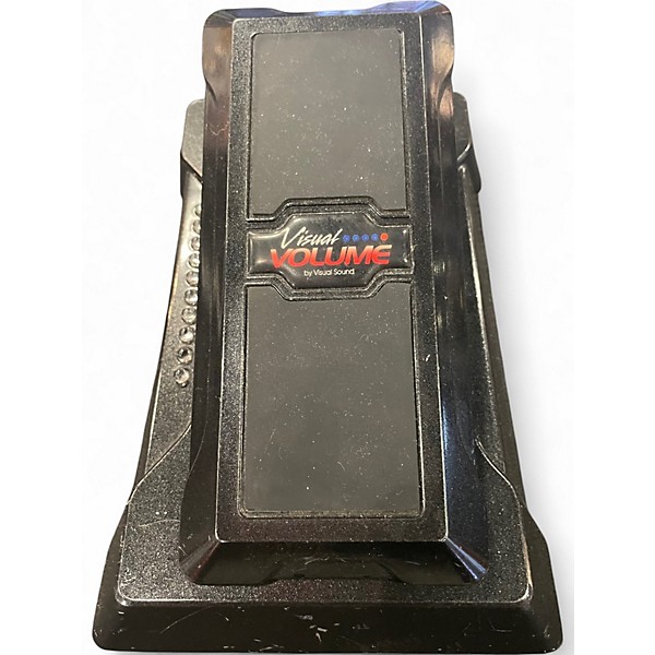 Used Visual Sound VV10 10th Anniversary Visual Volume Pedal