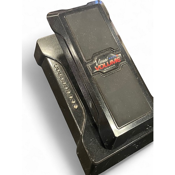 Used Visual Sound VV10 10th Anniversary Visual Volume Pedal