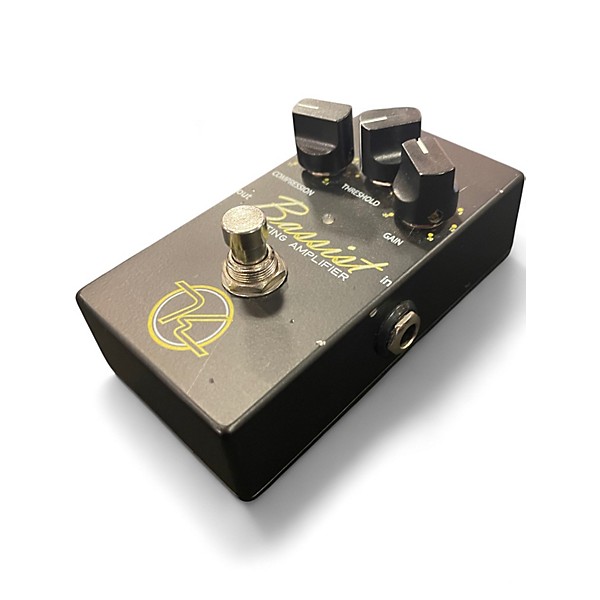 Used Keeley Bassist Limiting Amplifier Bass Effect Pedal