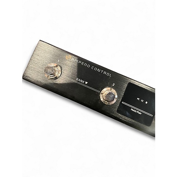 Used Hotone Effects Ampero Control MIDI Pedalboard