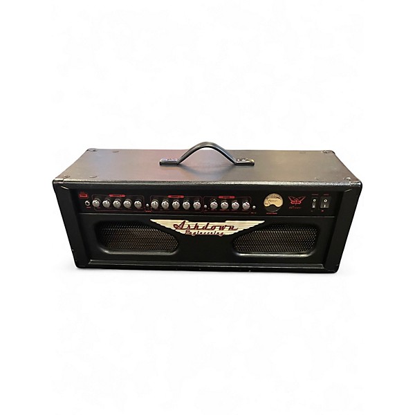 Used Ashdown Fallen Angel 60 Solid State Guitar Amp Head