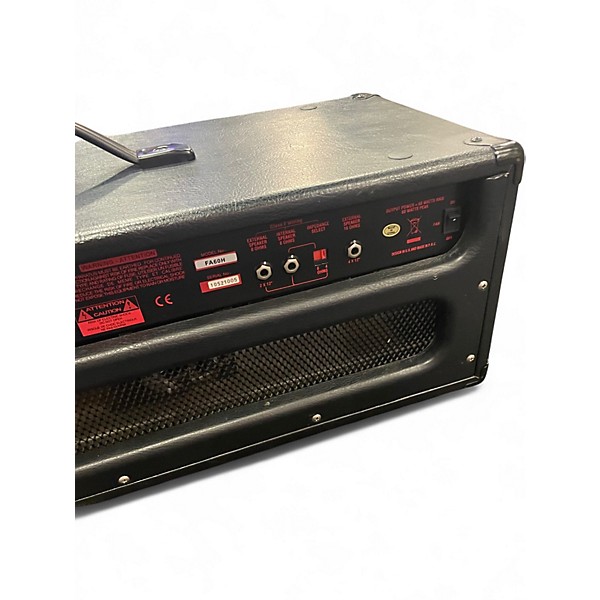 Used Ashdown Fallen Angel 60 Solid State Guitar Amp Head