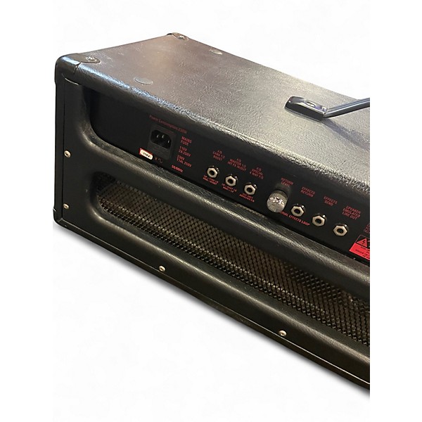 Used Ashdown Fallen Angel 60 Solid State Guitar Amp Head