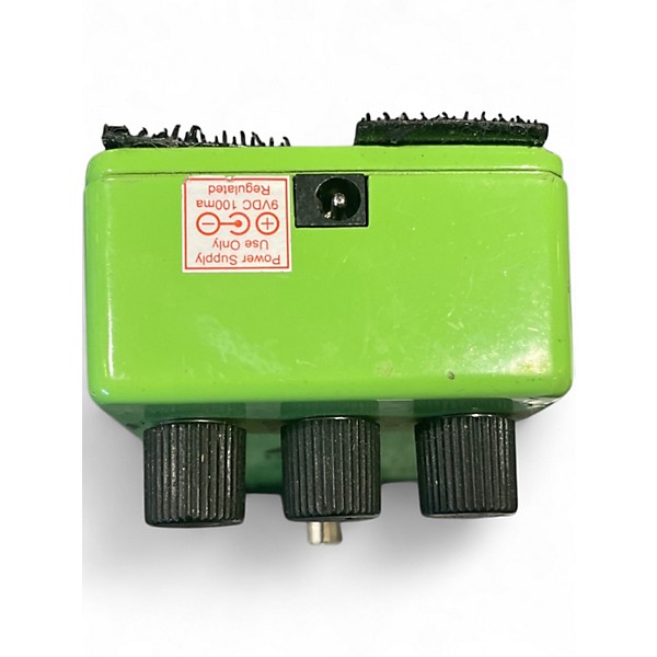 Used DeltaLab TO1 Tube Overdrive Effect Pedal