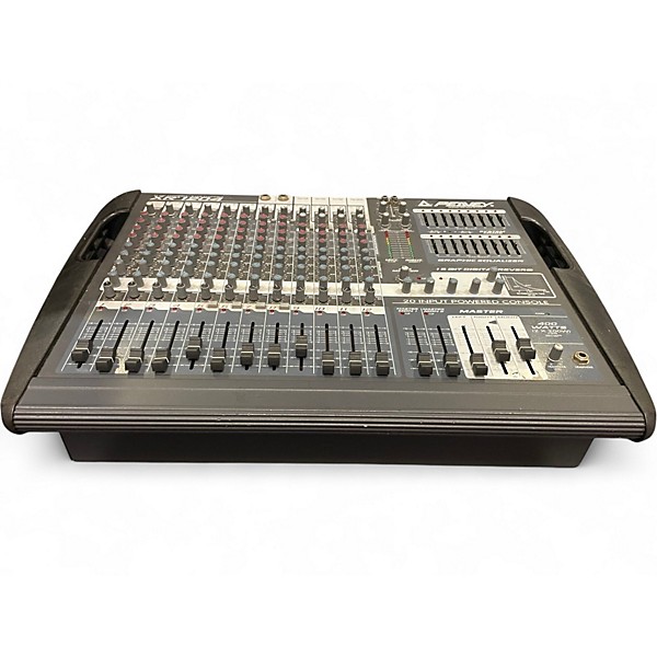 Used 2022 Peavey XR1204 Powered Mixer