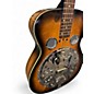 Used Regal RD40CHS Square Neck Studio 2 Color Sunburst Resonator Guitar