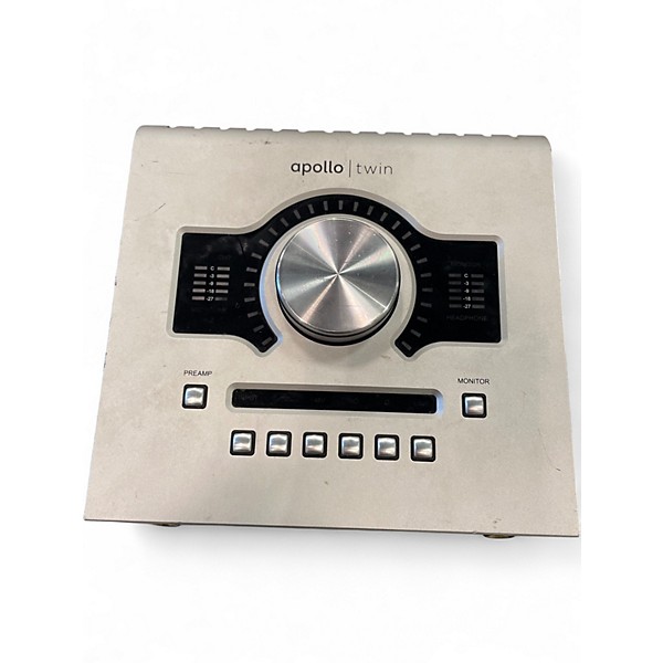 Used Universal Audio Apollo Twin X Duo 3 Audio Interface