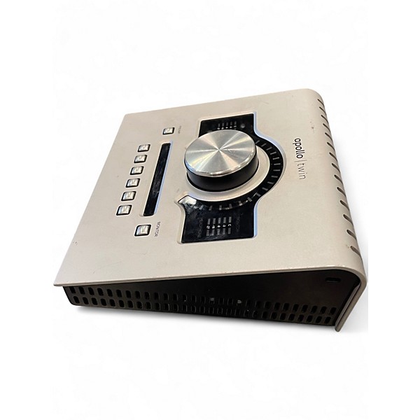 Used Universal Audio Apollo Twin X Duo 3 Audio Interface