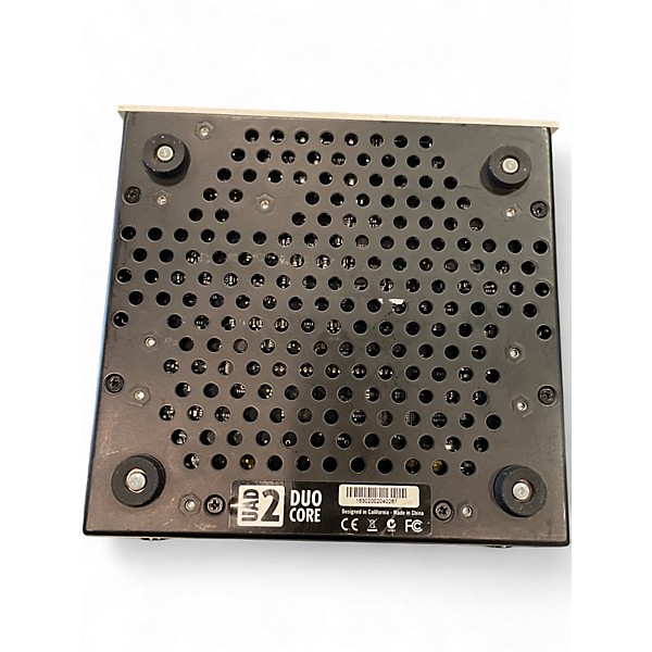 Used Universal Audio Apollo Twin X Duo 3 Audio Interface