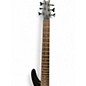 Used Ibanez SR306EB Black Electric Bass Guitar