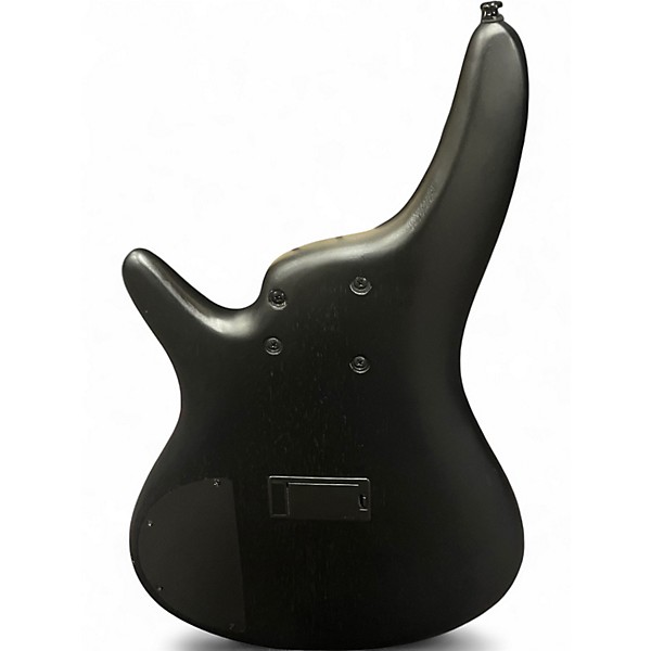 Used Ibanez SR306EB Black Electric Bass Guitar