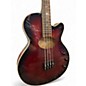 Used Washburn AB40 CUSTOM VIOLIN BURST Acoustic Bass Guitar
