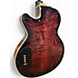 Used Washburn AB40 CUSTOM VIOLIN BURST Acoustic Bass Guitar