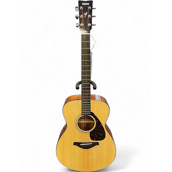 Yamaha FS700S アコースティックギター Used Yamaha FS700S NATURAL Acoustic Guitar NATURAL | Guitar