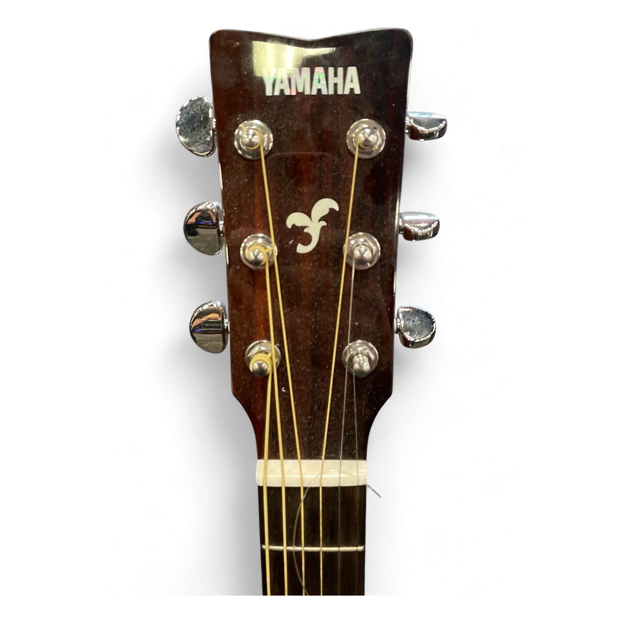 Yamaha FS700S アコースティックギター Used Yamaha FS700S NATURAL Acoustic Guitar NATURAL | Guitar