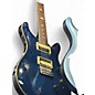 Used PRS Zach Myers Signature SE BLUE Solid Body Electric Guitar thumbnail