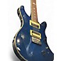 Used PRS Zach Myers Signature SE BLUE Solid Body Electric Guitar