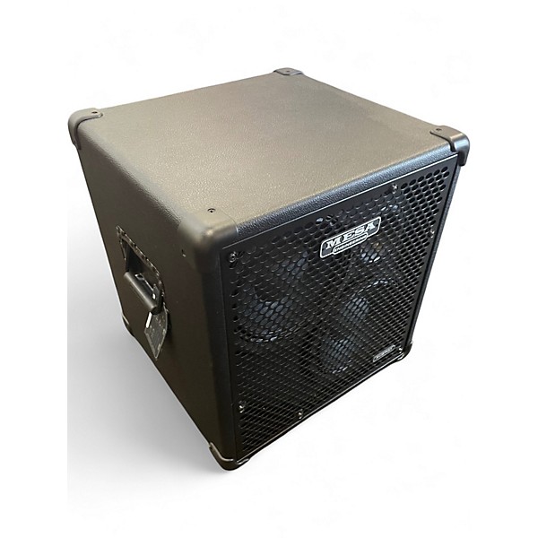 Used MESA/Boogie Subway 2x10 600w Bass Cabinet
